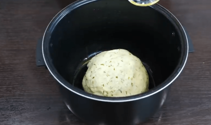 Рецепт рыхлых и нежных пончиков к борщу.