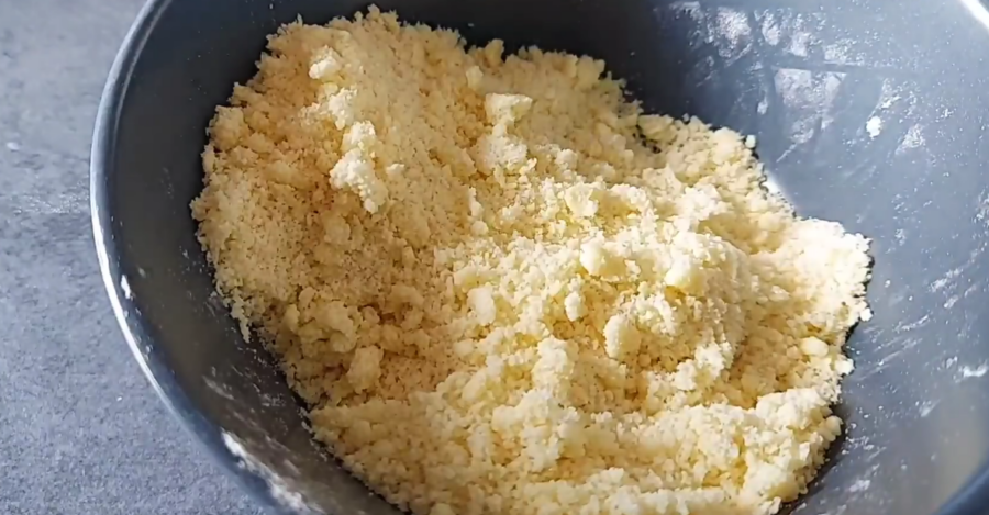 Сельские пирожки с яблоками моей бабушки