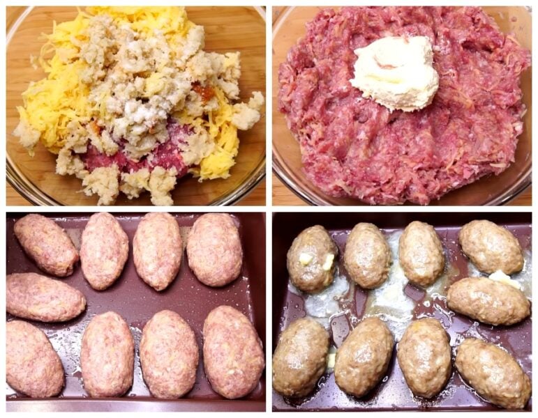 Секретный рецепт самых нежных котлет