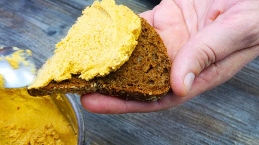 Как приготовить паштет для бутербродов из куриной грудки 
