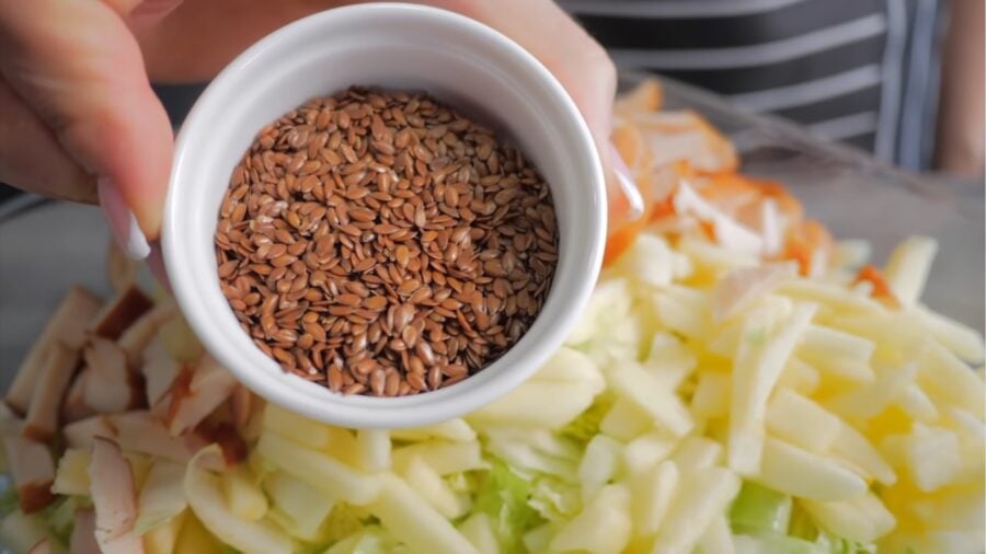 Рецепт простого, но вкусного салата  Рецепт простого, но вкусного салата