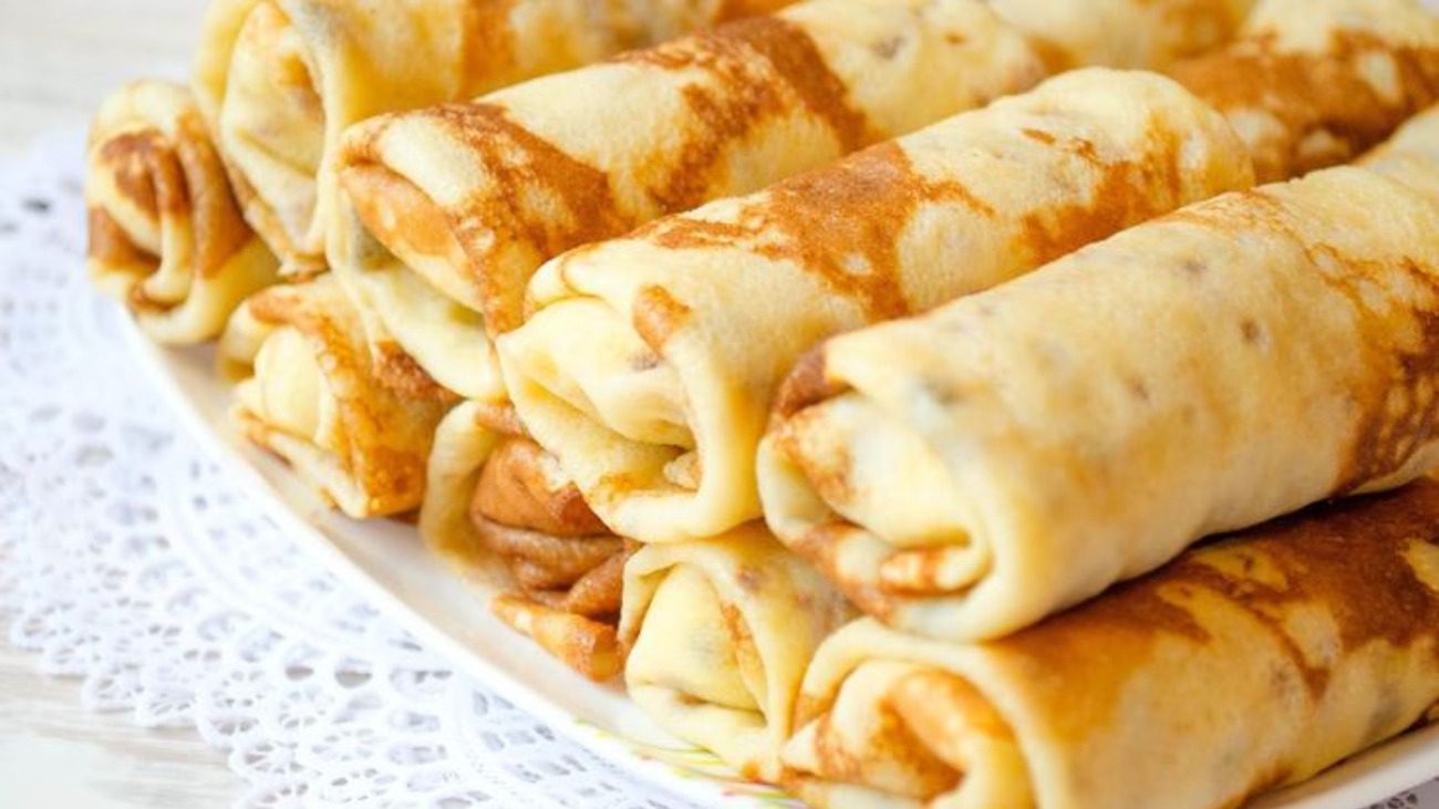 Рецепт теста на блины без комочков и лишних хлопот
