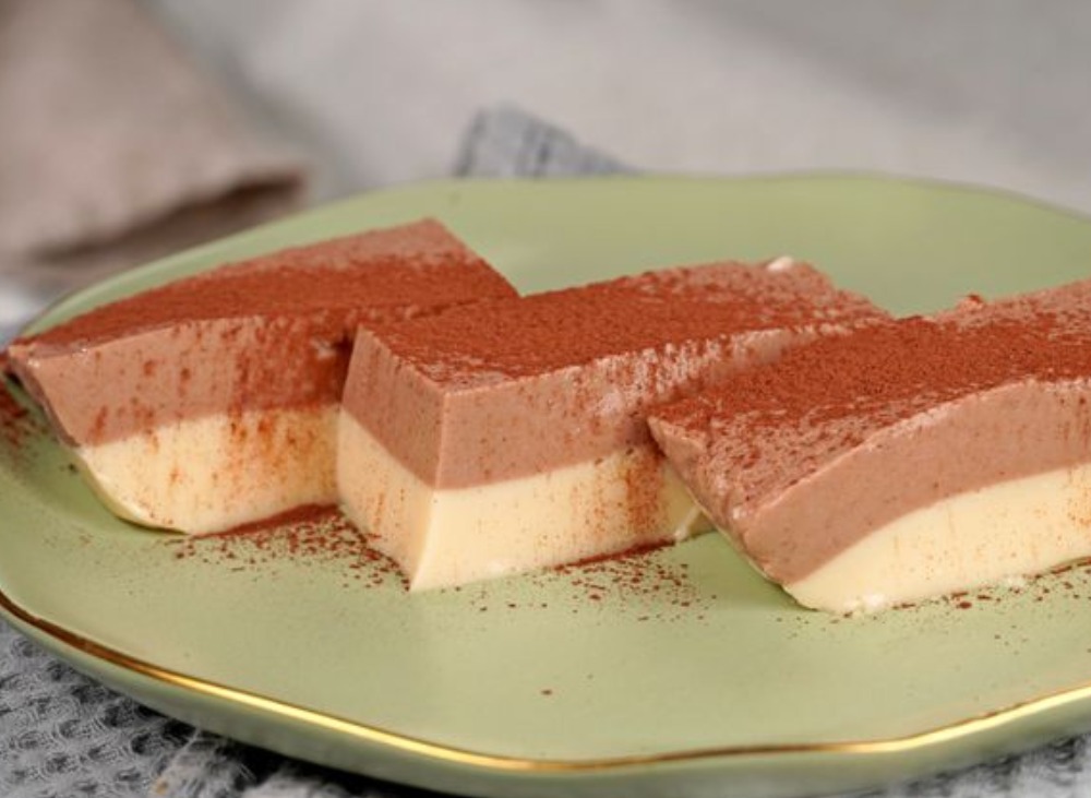 Рецепт домашнего десерта на ряженке: вкусно и полезно