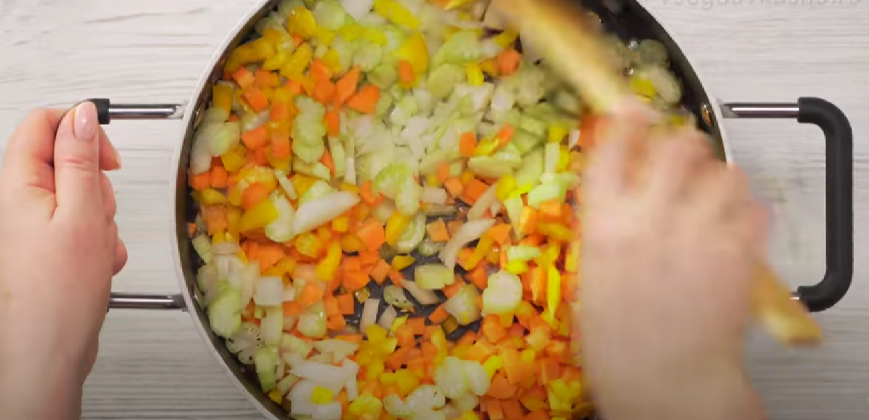 Суп-гамбургер: рецепт вкусного, ароматного, сытного блюда на обед