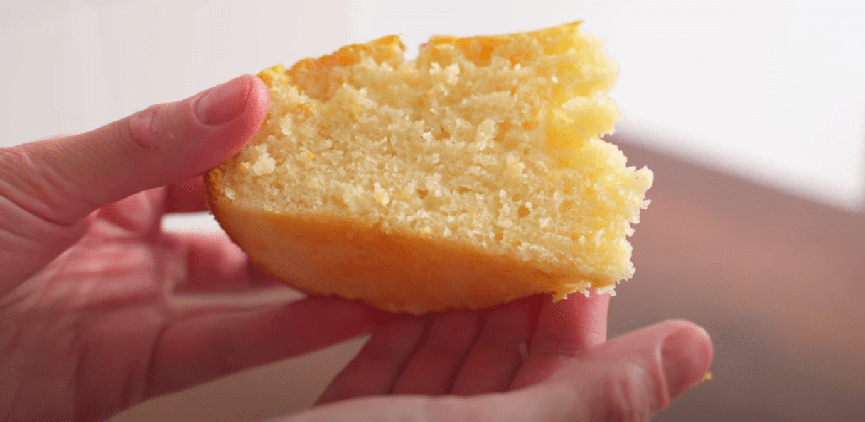 Пирог без сливочного масла всего на 1-м яйце