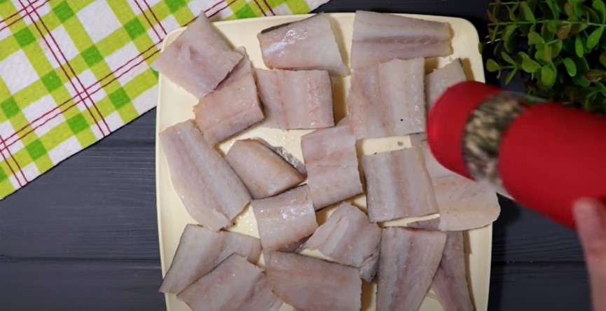 Как приготовить рыбу вкусно и просто, чтобы всем понравилось