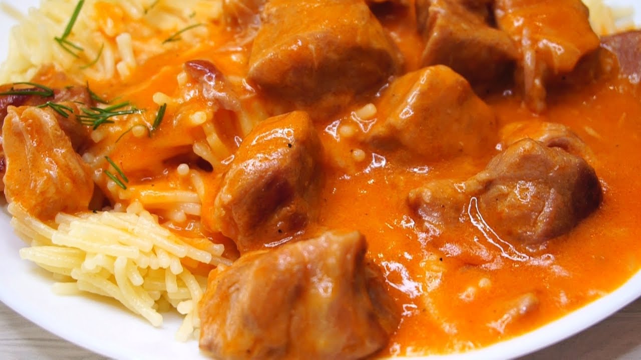 Как приготовить вкусную подливку