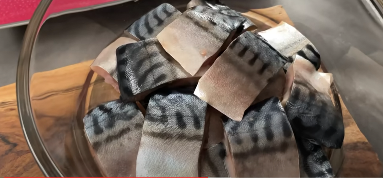 Как приготовить скумбрию в маринаде