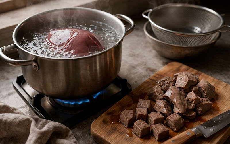 Нежные и сочные печеночные котлеты: секреты, которые не раскроет даже свекровь!