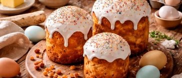 Не кулич, а сказка: бабушкин рецепт творожного теста!